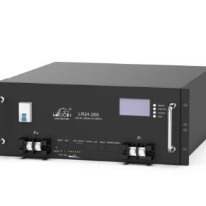 Batería Litio LiFePo4 LEOCH