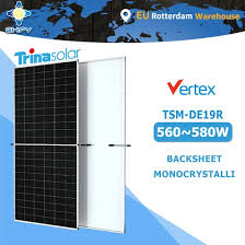 Panel Solar Jinko Solar Tiger Pro 72HC 570W Monocristalino